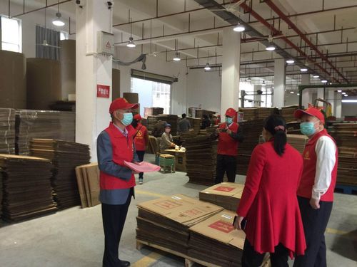 新時代文明實踐志愿服務(wù)助力企業(yè)復(fù)工復(fù)產(chǎn)疫情防控與票務(wù)服務(wù)