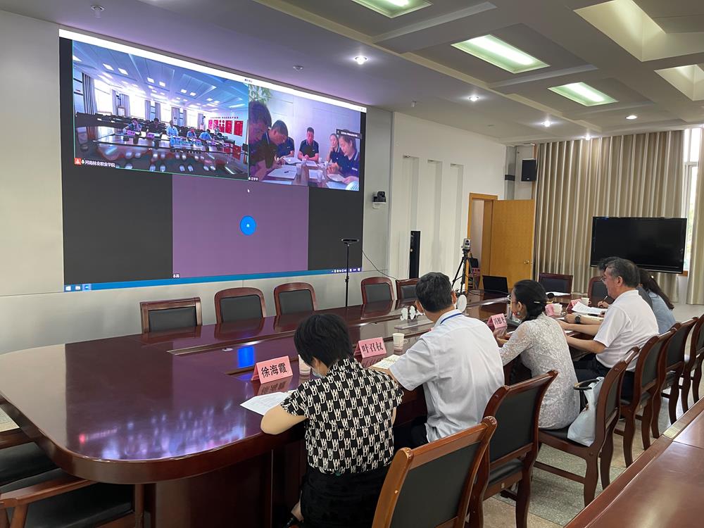 協同育人強合作 河南林業職業學院開展數字文化創意軟件開發訪企拓崗專項行動