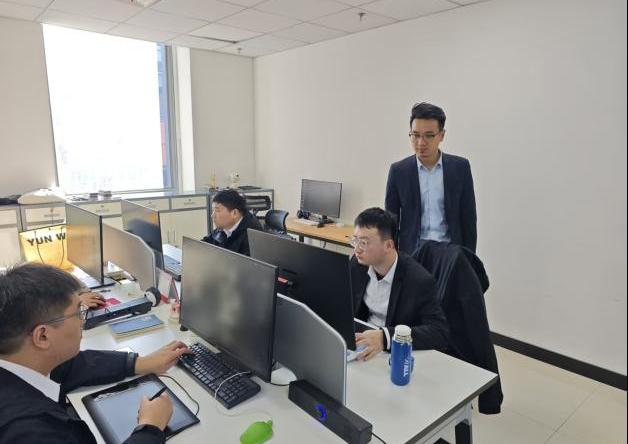 校企攜手探路徑 產教融合育英才 數字文化創意軟件開發的協同育人新范式