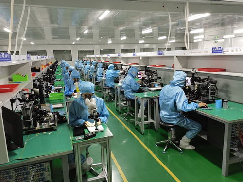 奧鑫通訊攜功能集成光器件亮相CIOE 2021，生產基地遷至明珠新廠助力產能升級