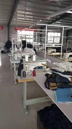濮陽服裝廠3000-4000元招聘縫紉機操作工!包吃住