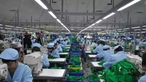 申洲又砸1億美金在柬埔寨建服裝工廠